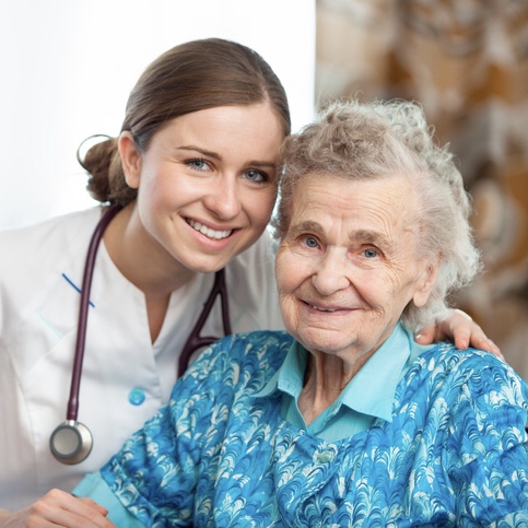 Zdravotná sestra/asistent, práca v domove dôchodcov v Rakúsku