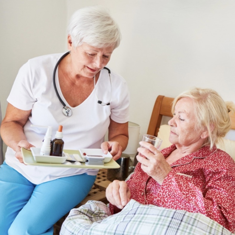 Opatrovanie v domovoch dôchodcov Nemecko