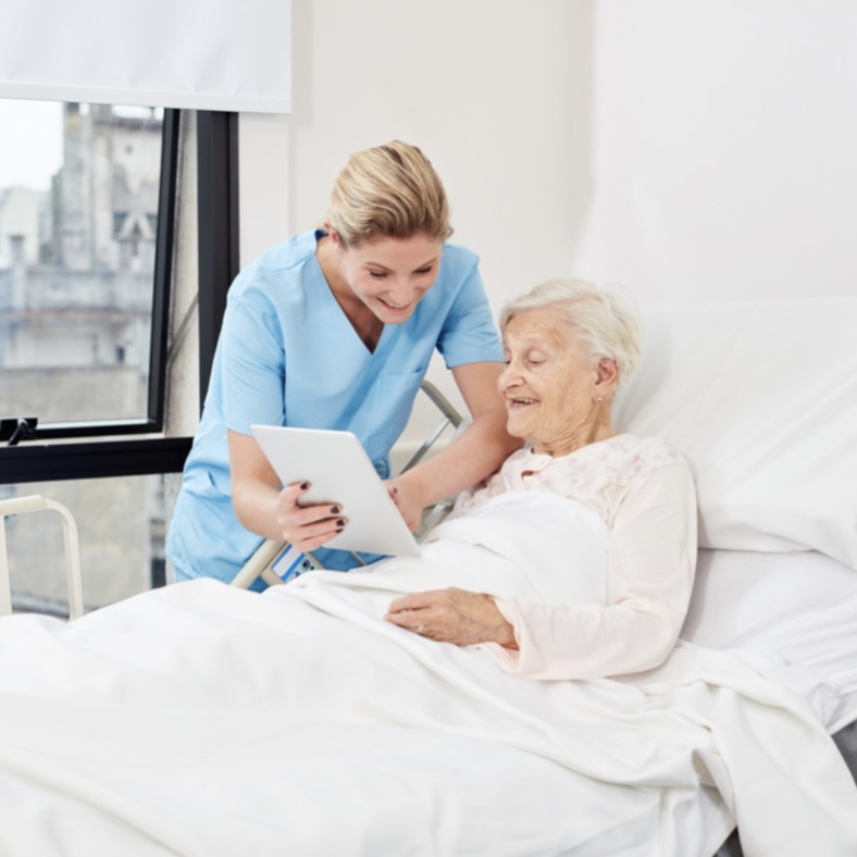 Zdravotná sestra, zdravotnícky asistent domovy dôchodcov Rakúsko
