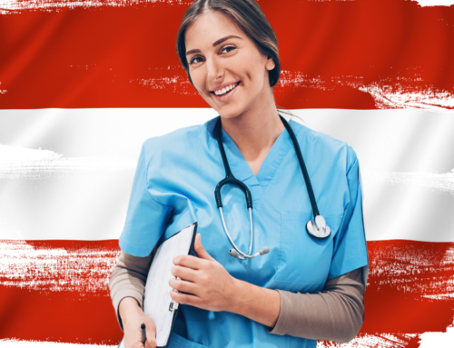 Zdravotná sestra Rakúsko, ako začať v Rakúsku?