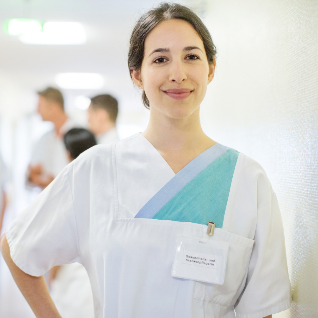 Zdravotná sestra, zdravotnícky asistent Rakúsko
