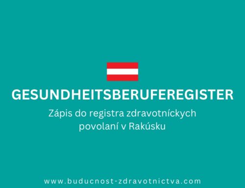 Gesundheitsberuferegister- Register zdravotníckych povolaní v Rakúsku